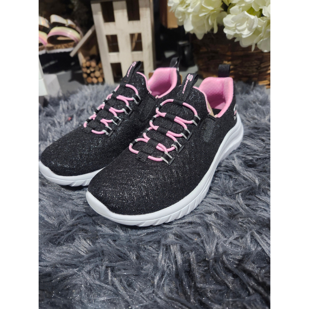 Sketchers Size 13 Girls Sneakers